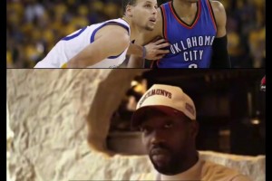 贝弗利：威少是历史第二伟大的控球后卫！第一是库里！