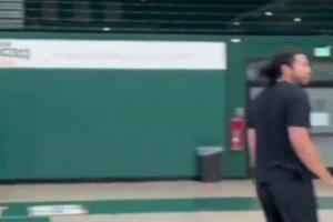 减重了？王俊杰晒最新训练视频！感觉速率变快了！